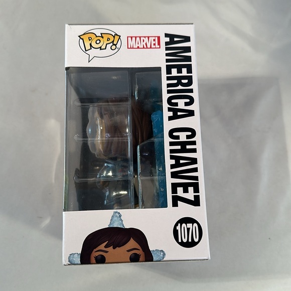 Funko America Chavez Dr Strange Multiverse of Maddness - Picture 4 of 7